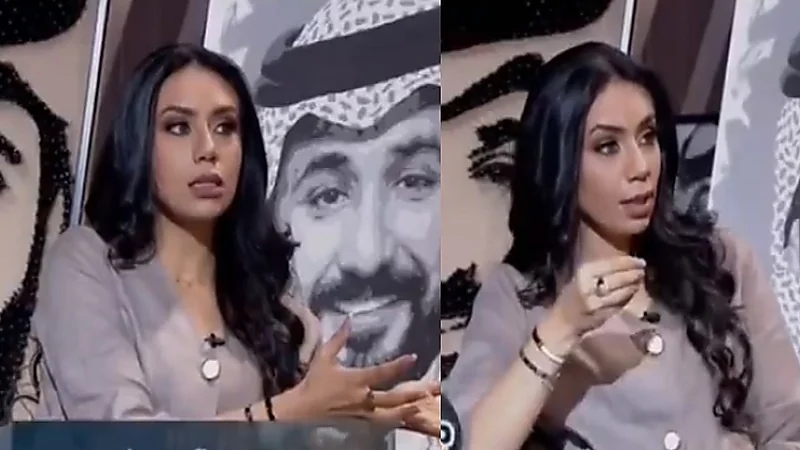 شاهد.. مذيعة عن التعدد: "الإنسان العاقل موحد"