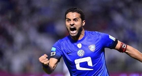 القحطاني يتخطى هزازي في هدافي الدوري الآسيوي