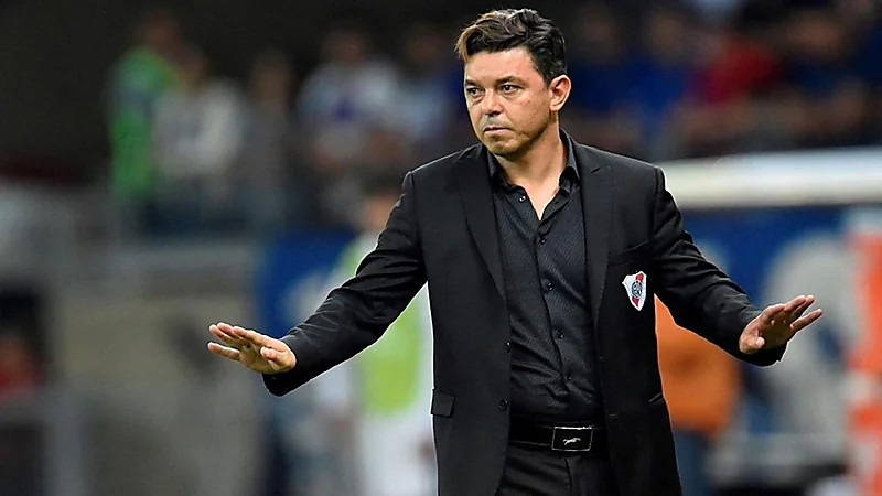 الهلال يفاوض "مارسيلو غالاردو" لقيادة الفريق