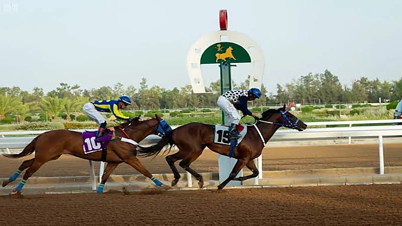 آلية المشاركة بموسم سباقات الخيل في الطائف
