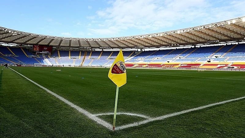 عودة الجماهير لمدرجات مباريات كأس الأمم الأوروبية في روما