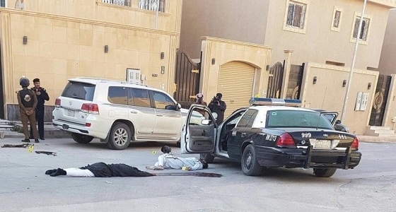 الداخلية تكشف عن المضبوطات في منزل الإرهابيين بحي الياسمين بالرياض