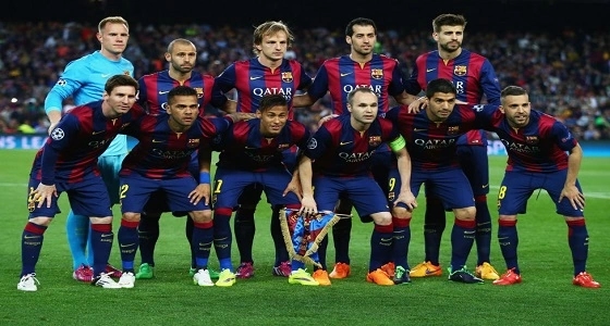 البارسا يتصدر.. ترتيب الدوري الإسباني في الجولة الـ25