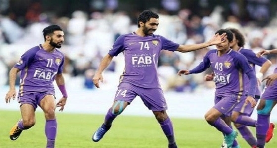 العين يواجه ولنجتون النيوزيلندي بكأس العالم للأندية