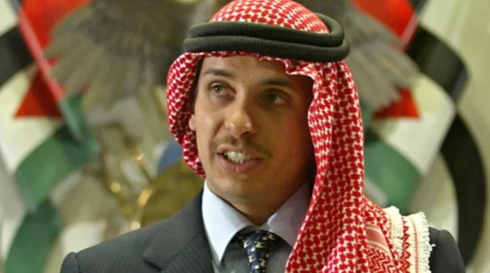 استدعاء الأمير حمزة بن الحسين كشاهد في قضية "الفتنة " بالأردن