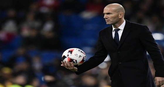 زيدان يحقق رقم كابيلو مع ريال مدريد