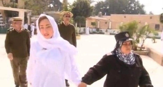 إيداع ريهام سعيد بسجن القناطر