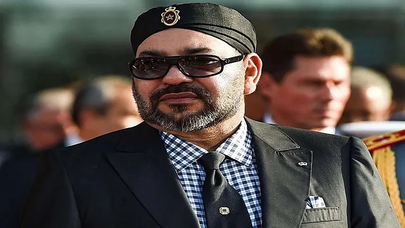 ملك المغرب يدعو الجزائر إلى فتح الحدود والعمل معا دون شروط