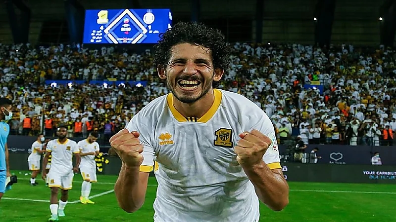 " حجازي " يتصدر القائمة المبدئية لمحترفي منتخب مصر استعدادًا لمباراة ليبيا
