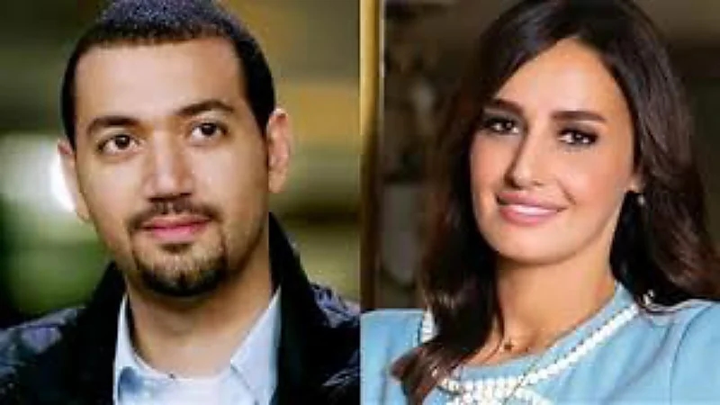 موعد ومكان حفل زفاف حلا شيحة ومعز مسعود 