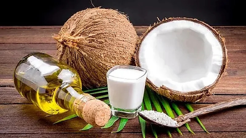 فوائد صحية مذهلة لجوز الهند