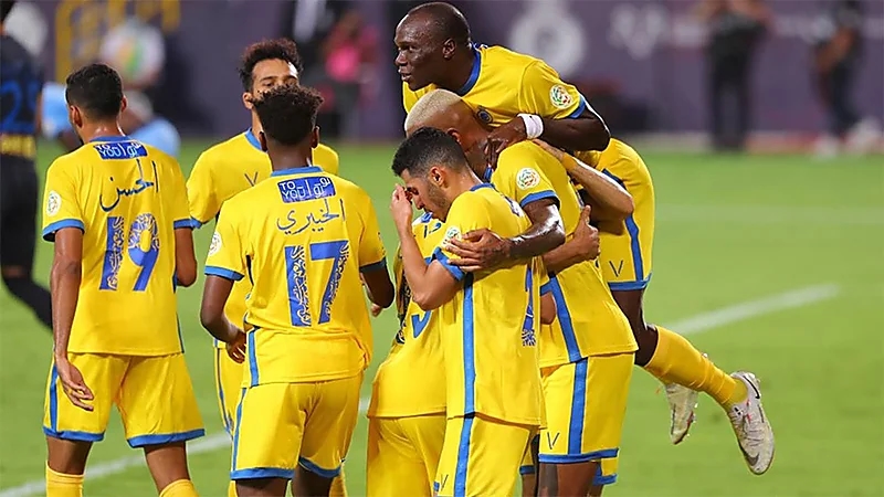 النصر يخطط لحسم 3 صفقات "شتوية"