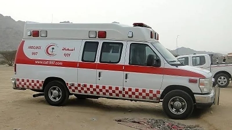 حادث مروري يتسبب في إصابة 6 معلمات بالطائف