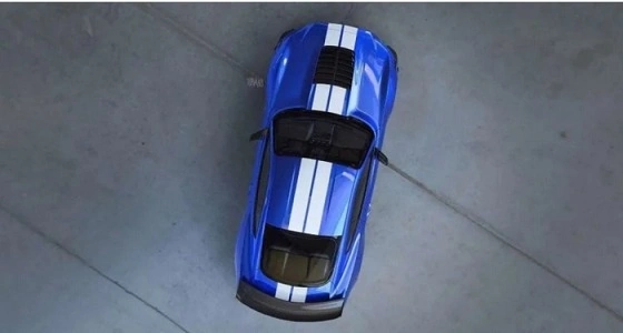 صورة تشويقية لـ " فورد موستانج شيلبي GT500 " موديل 2020