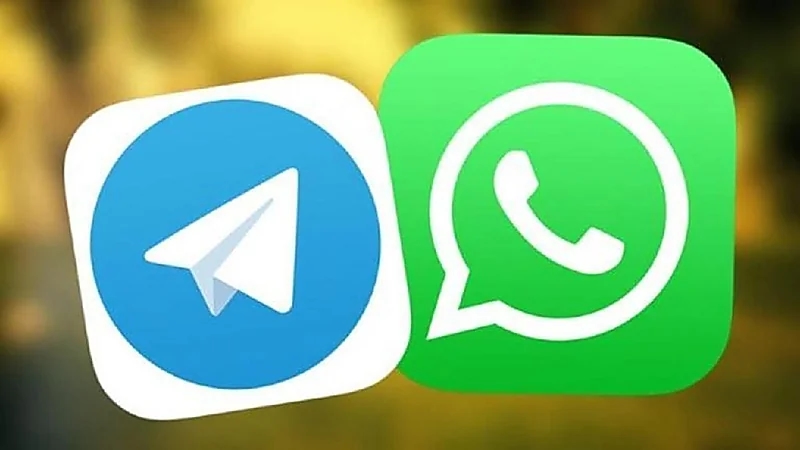 بالفيديو.. كيفية نقل المحادثات من "واتساب" إلى "تليجرام"