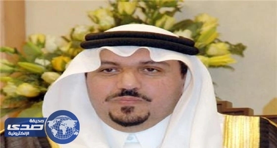 أمير القصيم يزور مفتش وزارة التجارة والاستثمار بالمنطقة
