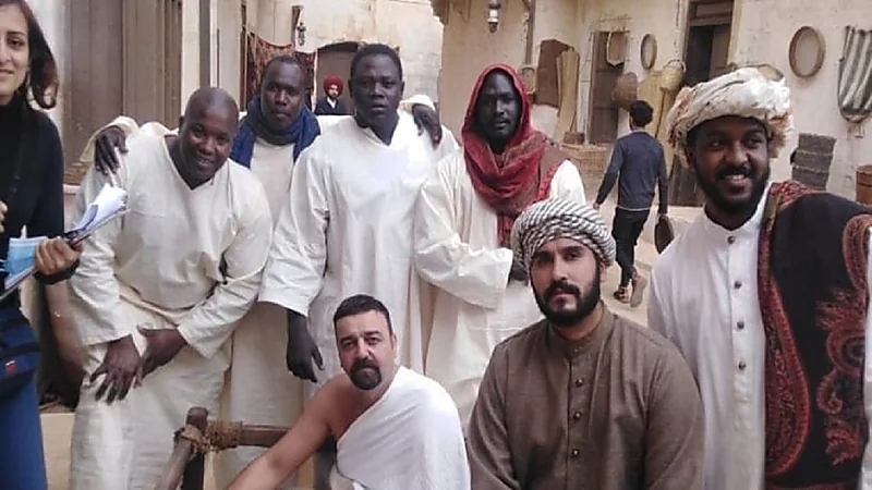 أنباء عن إيقاف مسلسل "أهل الوادي" لمساسه بهوية الحجاز