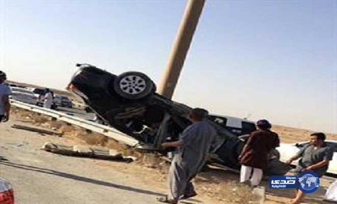 شاهد عيان: كنق النظيم لم يكن قائد السيارة قبل وفاته.. والمرور: رفاقه هربوا أثناء الحادث