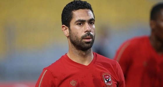 أحمد فتحي على أعتاب الشباب