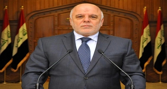 العبادي: نجحنا في الانتصار على " داعش " رغم الأزمة المالية