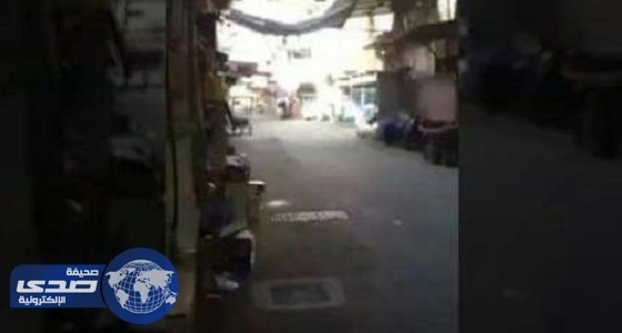 بالفيديو..حقيقة تعرض موكب " أبومازن " لإطلاق نار في بيروت