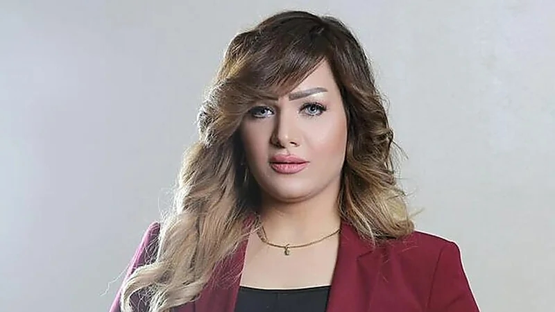 حبس شقيق الإعلامية القتيلة شيماء جمال بتهمة التعدي على شاب وتصويره عاريًا