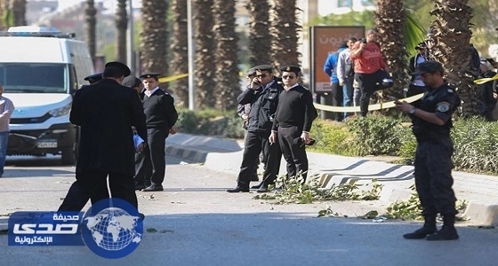 " حسم " تعلن مسؤوليتها عن محاولة تفجير سفارة ميانمار بالقاهرة