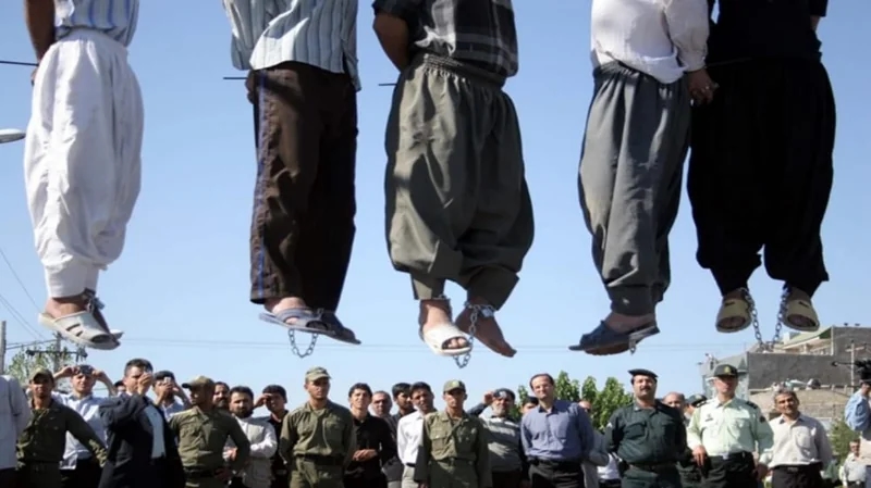 زوجة سويدي تطالب بإنقاذ زوجها من الإعدام في إيران