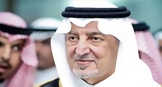 " أمير مكة الكرمة " : يهنئ رئيس الاتحاد بالفوز في اتصال هاتفي