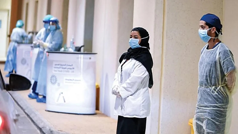 ثلاث أنواع من الحساسية لا تمنع من تلقي لقاح كورونا
