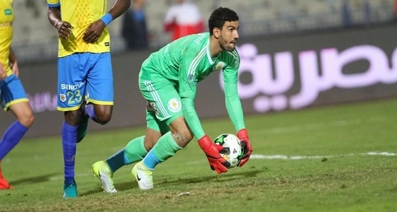 الوحدة يضم الحارس المصري " عواد " بدعم من تركي آل الشيخ