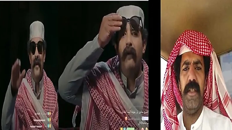 بالفيديو.. ماجد مطرب يقلد "أبو جركل" في "استوديو 21"