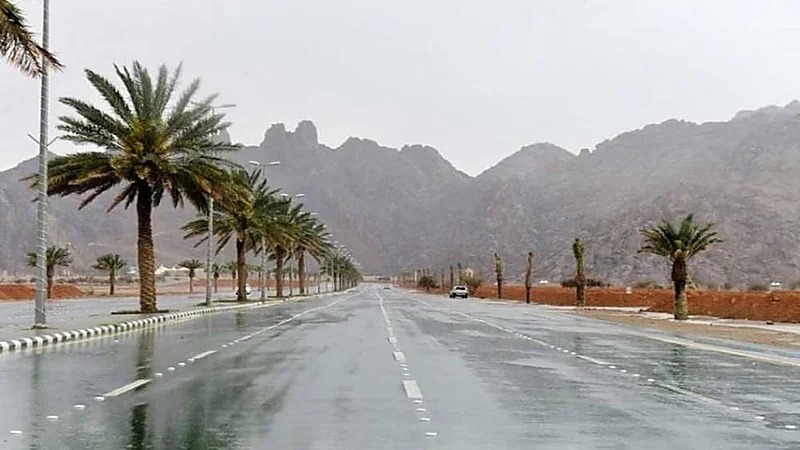 بالفيديو.. "الأرصاد": استمرار التقلبات الجوية المصاحبة لكتلة هوائية باردة