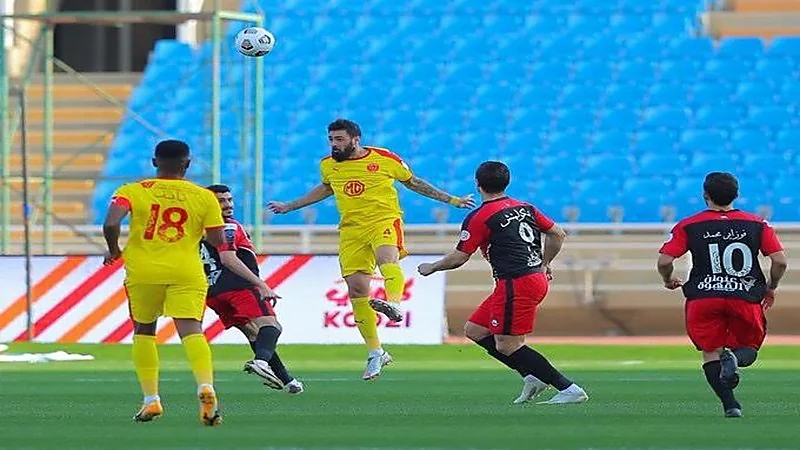 كشف هوية حكام مباريات الجولة الـ 26 بدوري المحترفين
