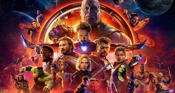 في سابقة عالمية..عرض فيلم " المنتقمون " بسينما الرياض قبل هوليود