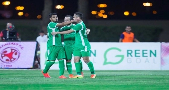 رئيس الأهلي السابق: فوز الفريق على الفيصلي هام