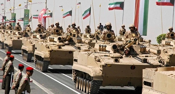 زرعها منذ 28 عاما وحصدها الآن.. نقيب سعودي يزور الجنسية الكويتية