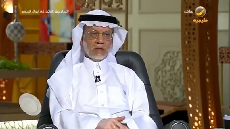 بالفيديو.. عبدالرحمن الفاضل يكشف تعليق الملك سلمان حينما رأى حقل شيبة
