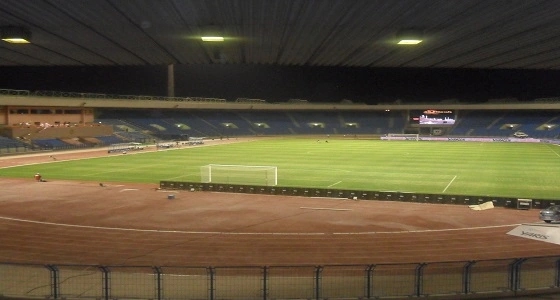 تجهيز 4000 مقعد للعوائل في لقاء الاتفاق والنصر