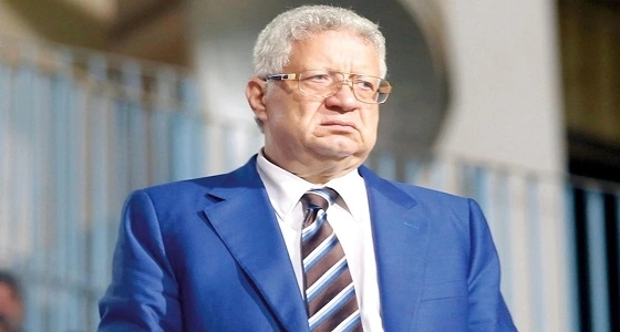 بالفيديو.. رئيس نادي الزمالك المصري يعلن ترشحه للانتخابات الرئاسية المصرية