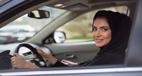 " قيادة المرأة " توفر خيارات جديدة للتوظيف لنصف سكان المملكة