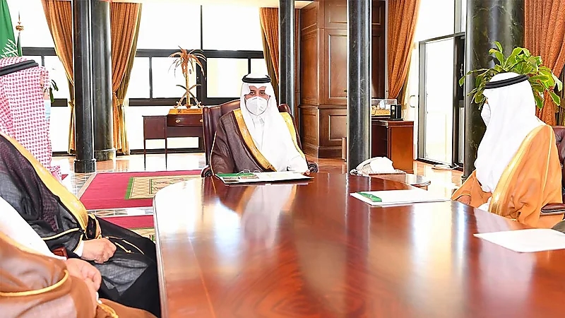 أمير تبوك يعتمد أسماء الفائزين بجائزة سموه للمزرعة النموذجية في عامها ال 30