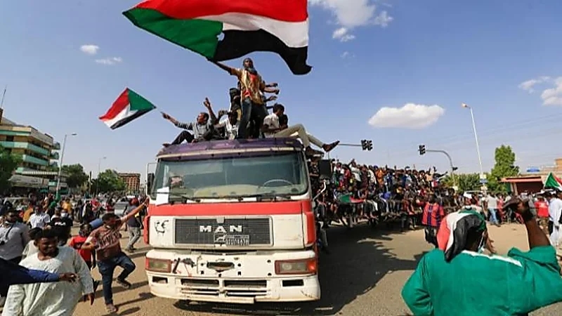قطع خدمات الإنترنت في السودان