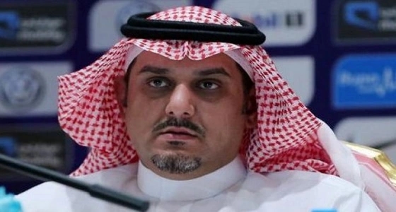 رئيس الهلال يعلن التبرع بعائد مواجهة الشباب لجمعية الإرادة