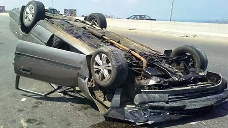 وفاة 4 أشخاص إثر حادث على طريق "بيشة - سبت العلاية"