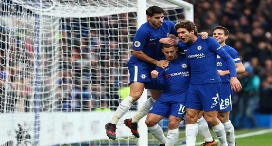 تشيلسي يفكر في ضم " دجيكو " ويضع " سليماني " كبديل
