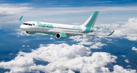 " طيران ناس " يضيف طائرة جديدة من طراز بوينغ  B767