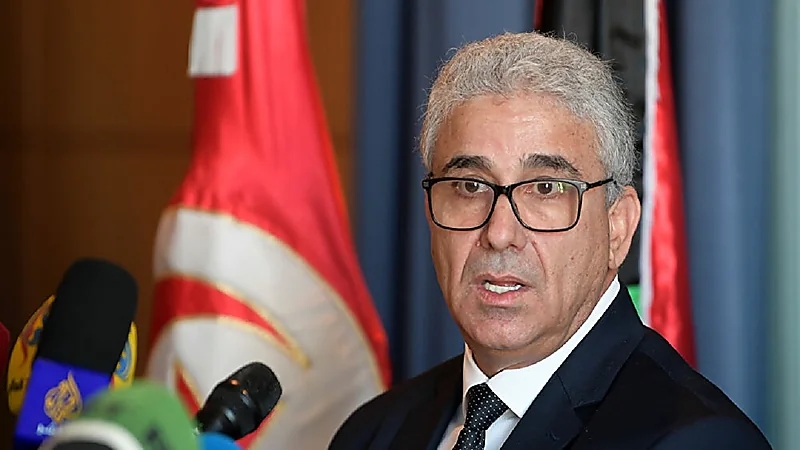 شاهد..لحظة تعرض وزير داخلية الوفاق لمحاولة اغتيال