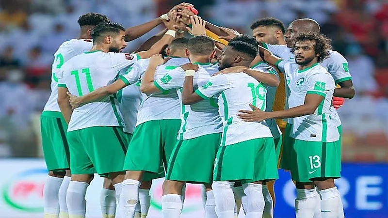 المنتخب السعودي يلتقي بنظيره الياباني غدًا 