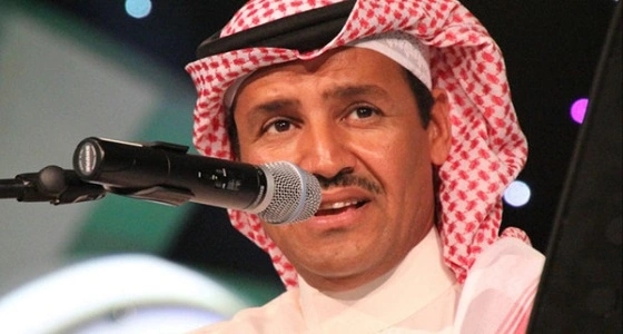 مرض عارض يرقد الفنان خالد عبدالرحمن بإحدى مستشفيات جازان 